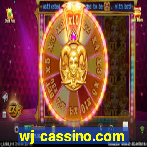 wj cassino.com